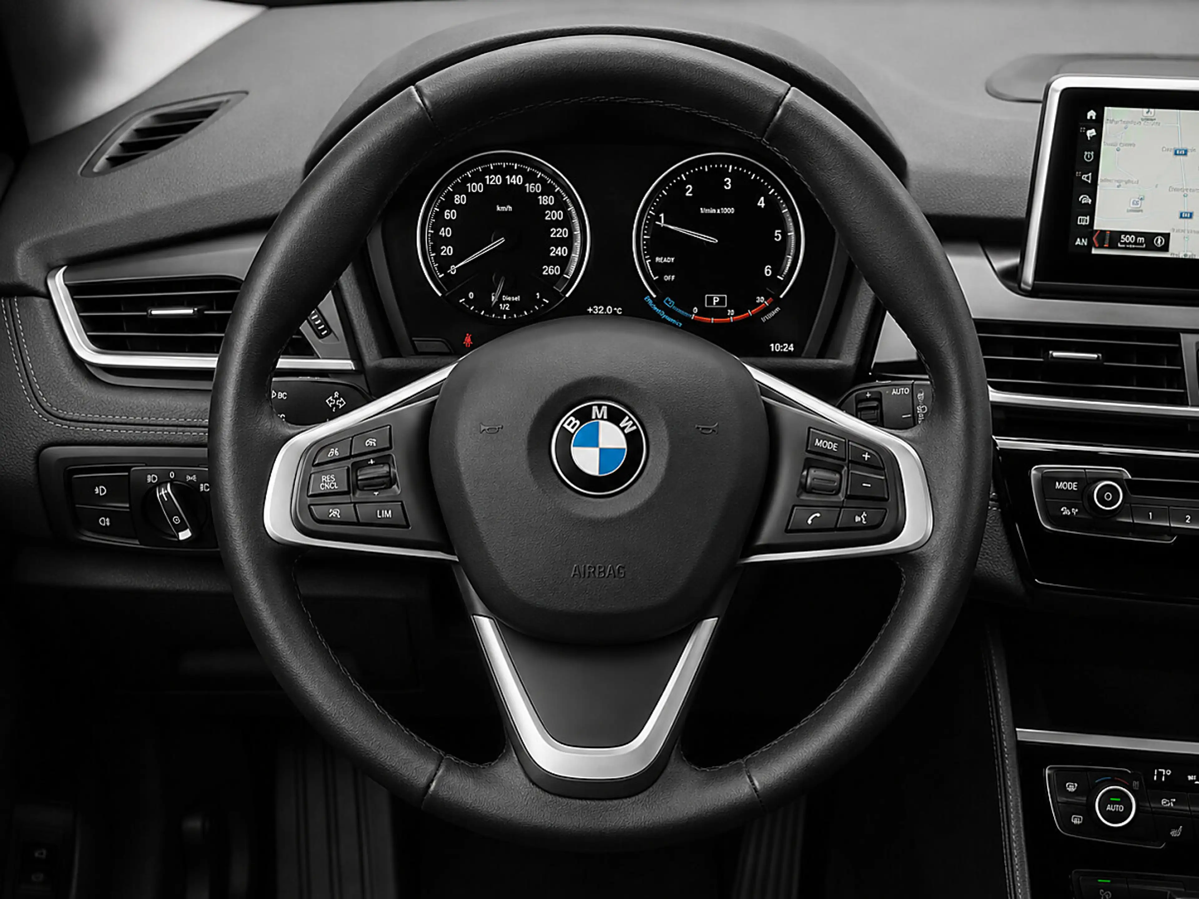 BMW 220 d xDrive Gran Tourer Sport Line Aut.*HEAD UP, A... — photo 13