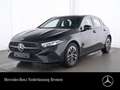 Mercedes-Benz A 200 PROGRESSIVE+360°+MULTIBEAM+TOTW+7G Schwarz - thumbnail 1