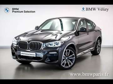 xDrive20d 190ch M Sport X Euro6d-T