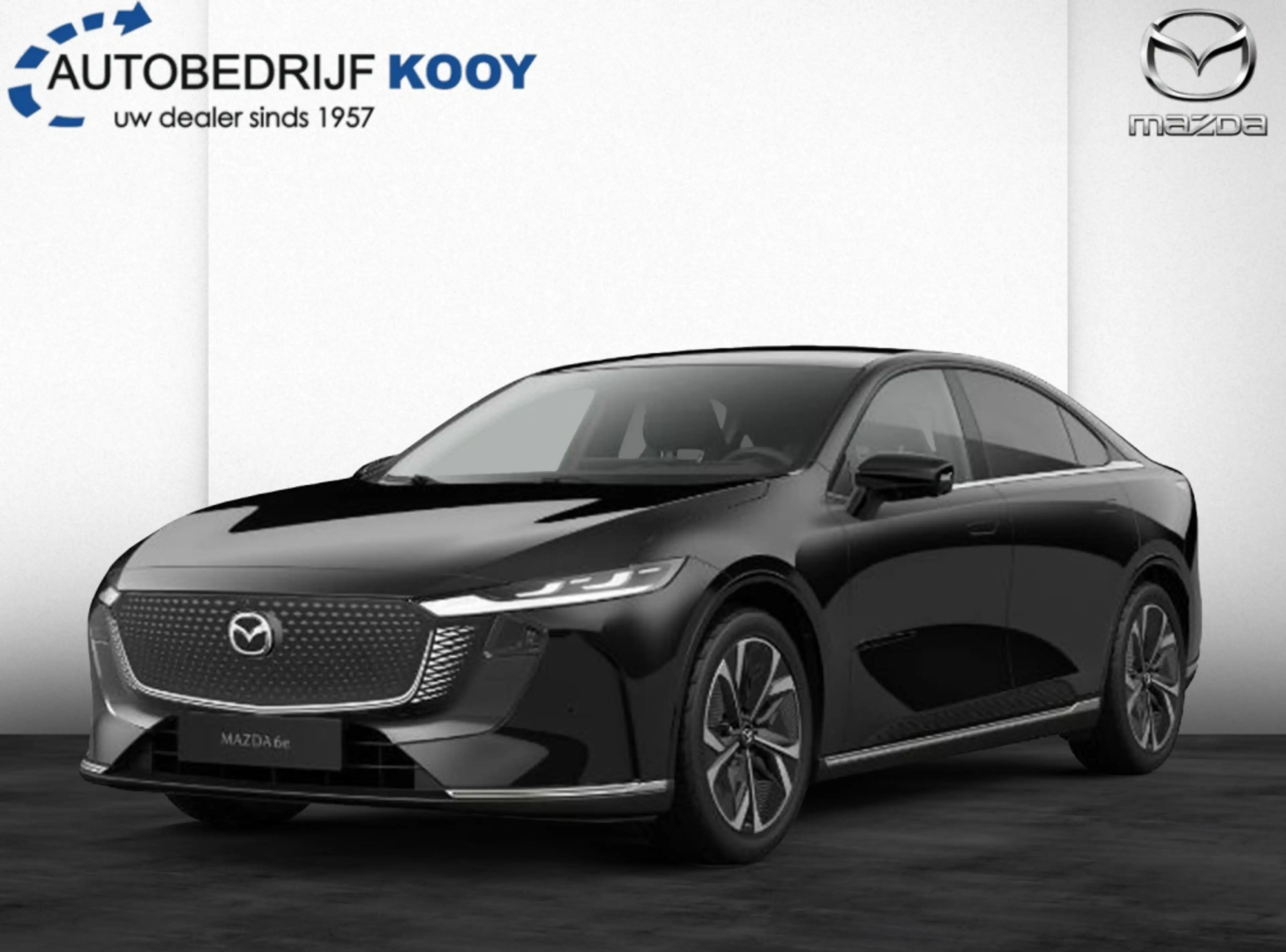 Mazda 6e Takumi 258pk 68.8 kWh in alle kleuren op voorraad — photo 4