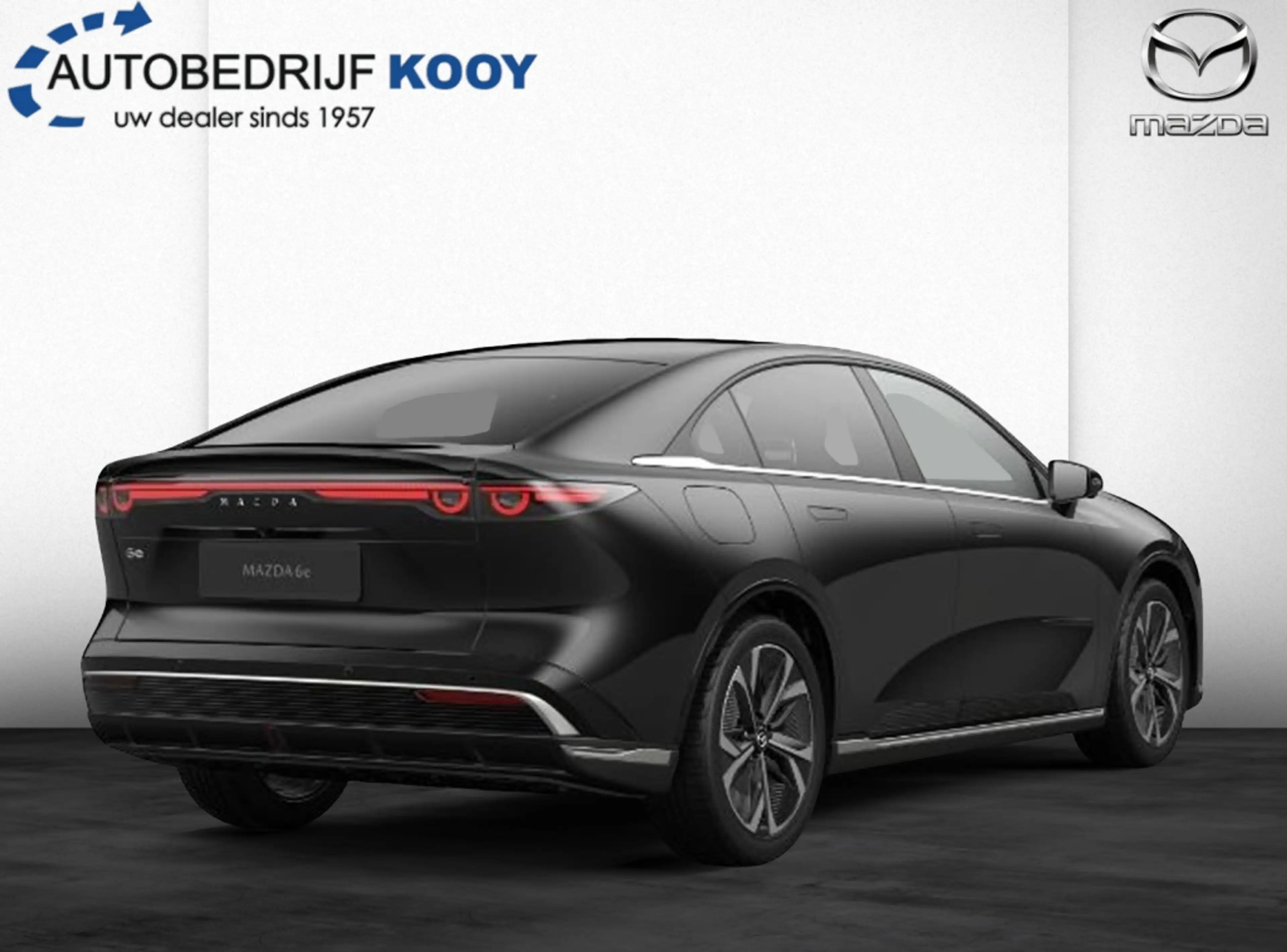 Mazda 6e Takumi 258pk 68.8 kWh in alle kleuren op voorraad — photo 5