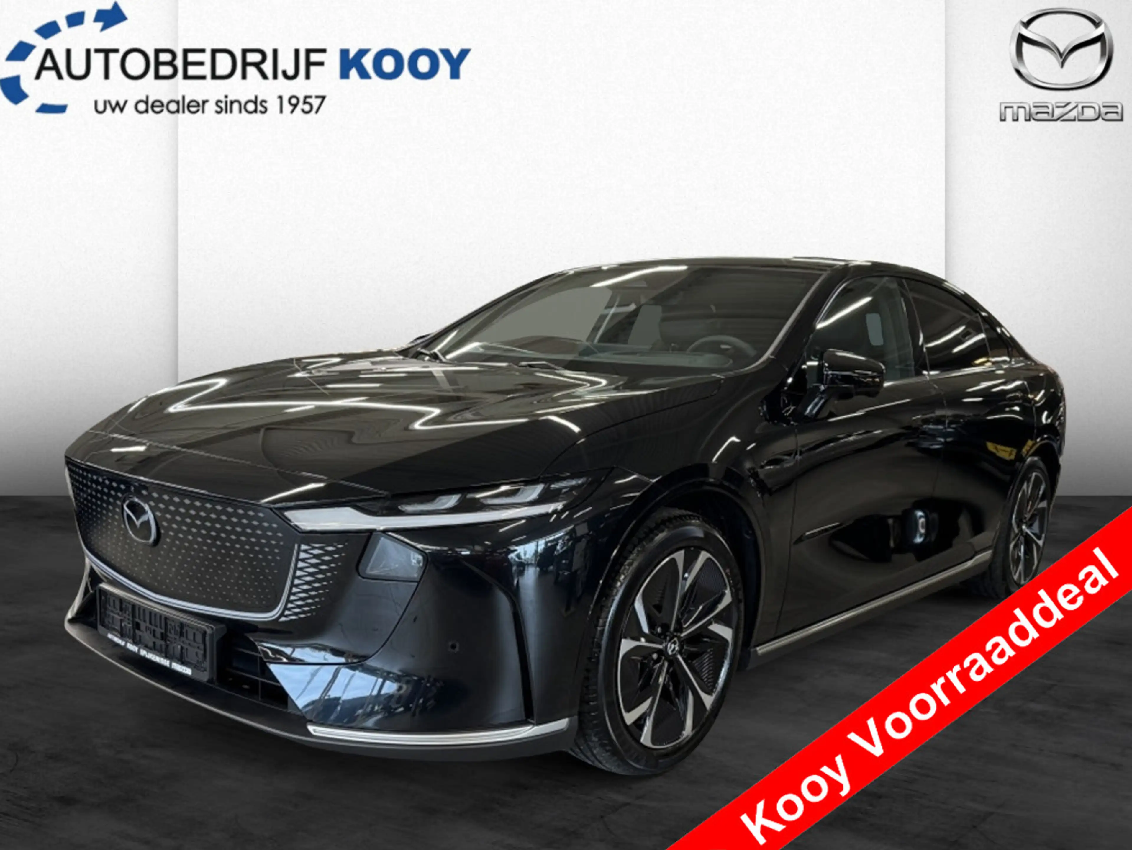 Mazda 6e Takumi 258pk 68.8 kWh in alle kleuren op voorraad
