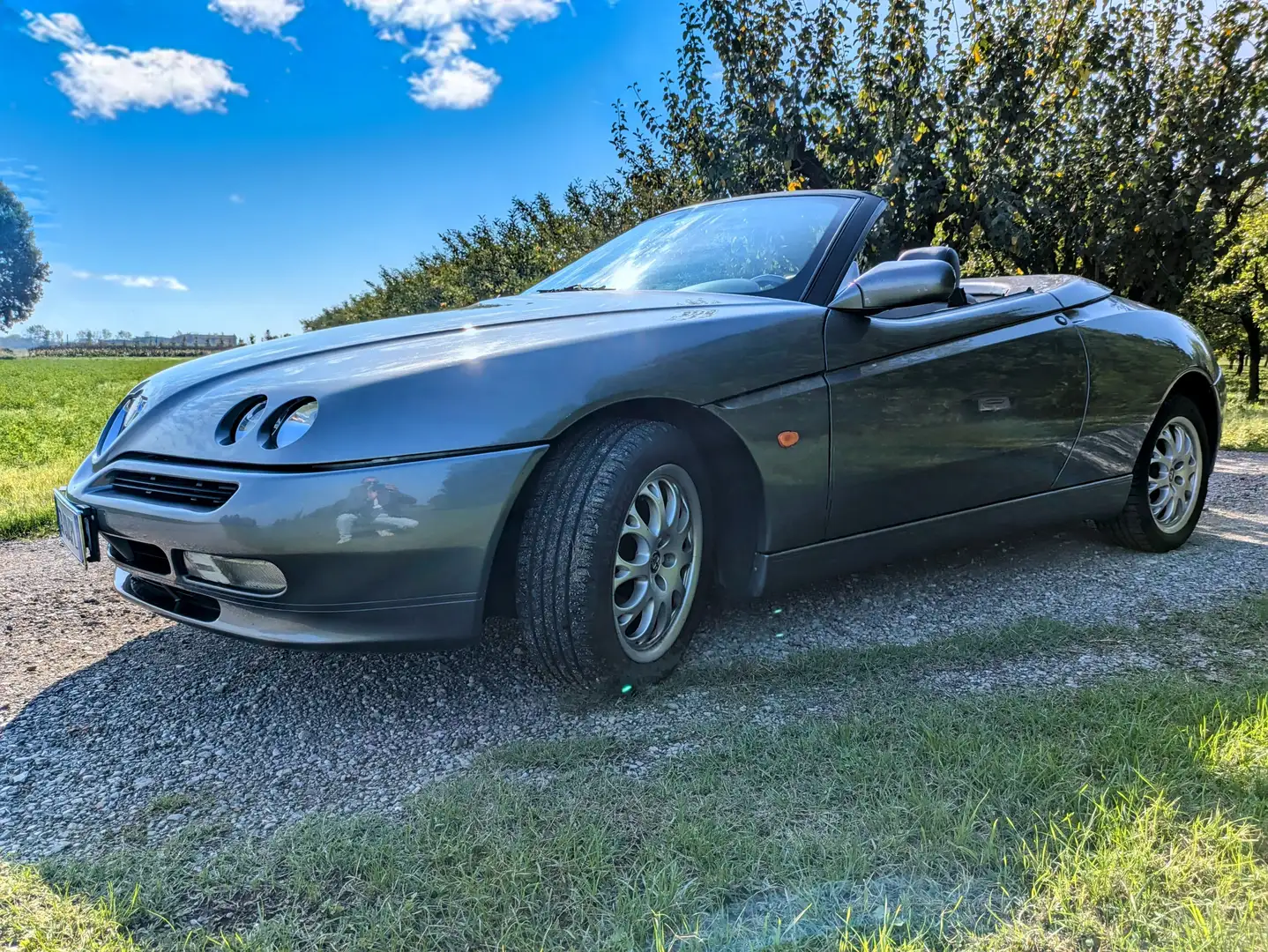 Alfa Romeo Spider 2.0 ts 16v L - 2