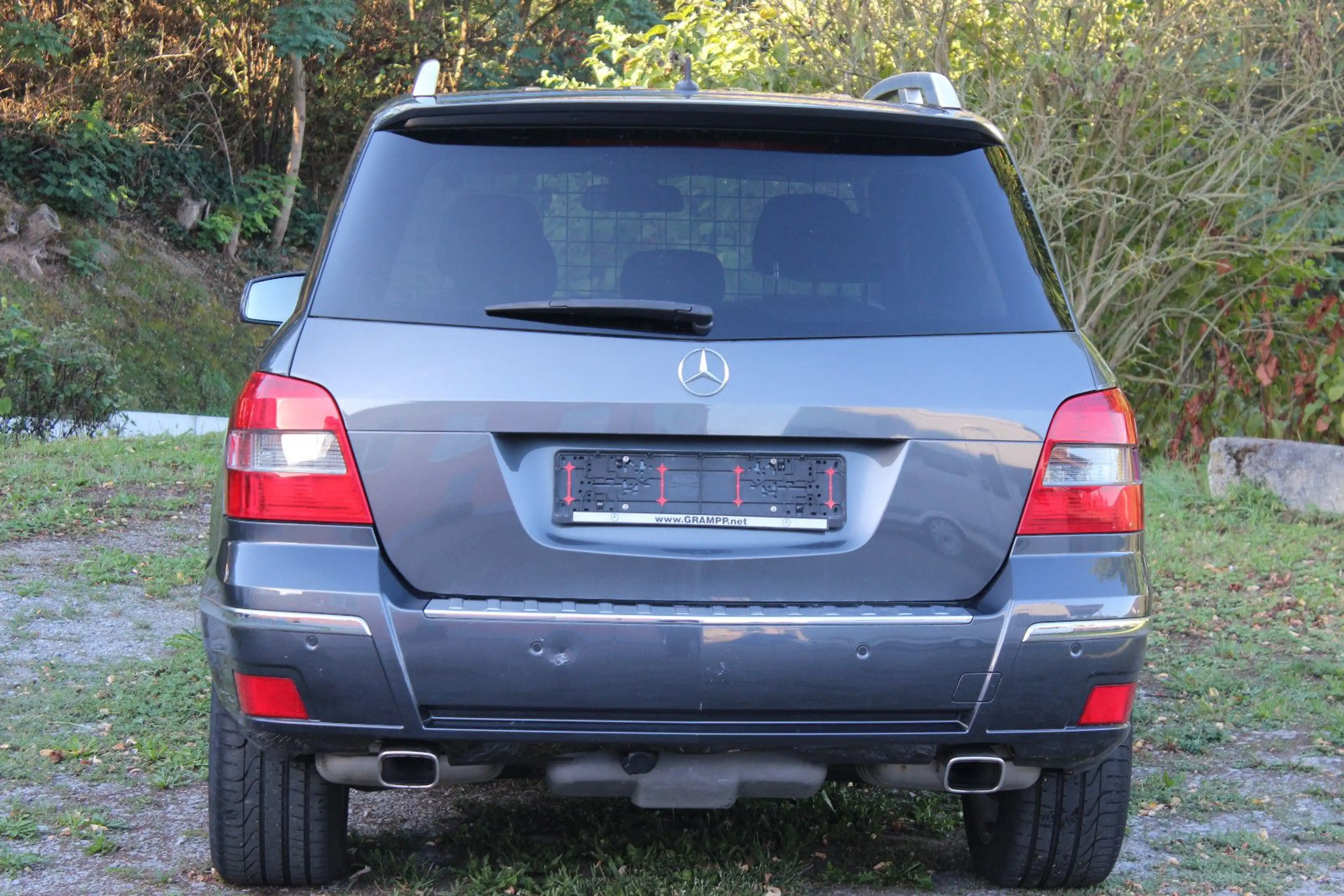 Mercedes-Benz GLK 250 CDI BlueEfficiency 4Matic — photo 5