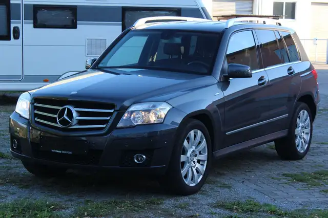 Mercedes-Benz GLK 250 CDI BlueEfficiency 4Matic