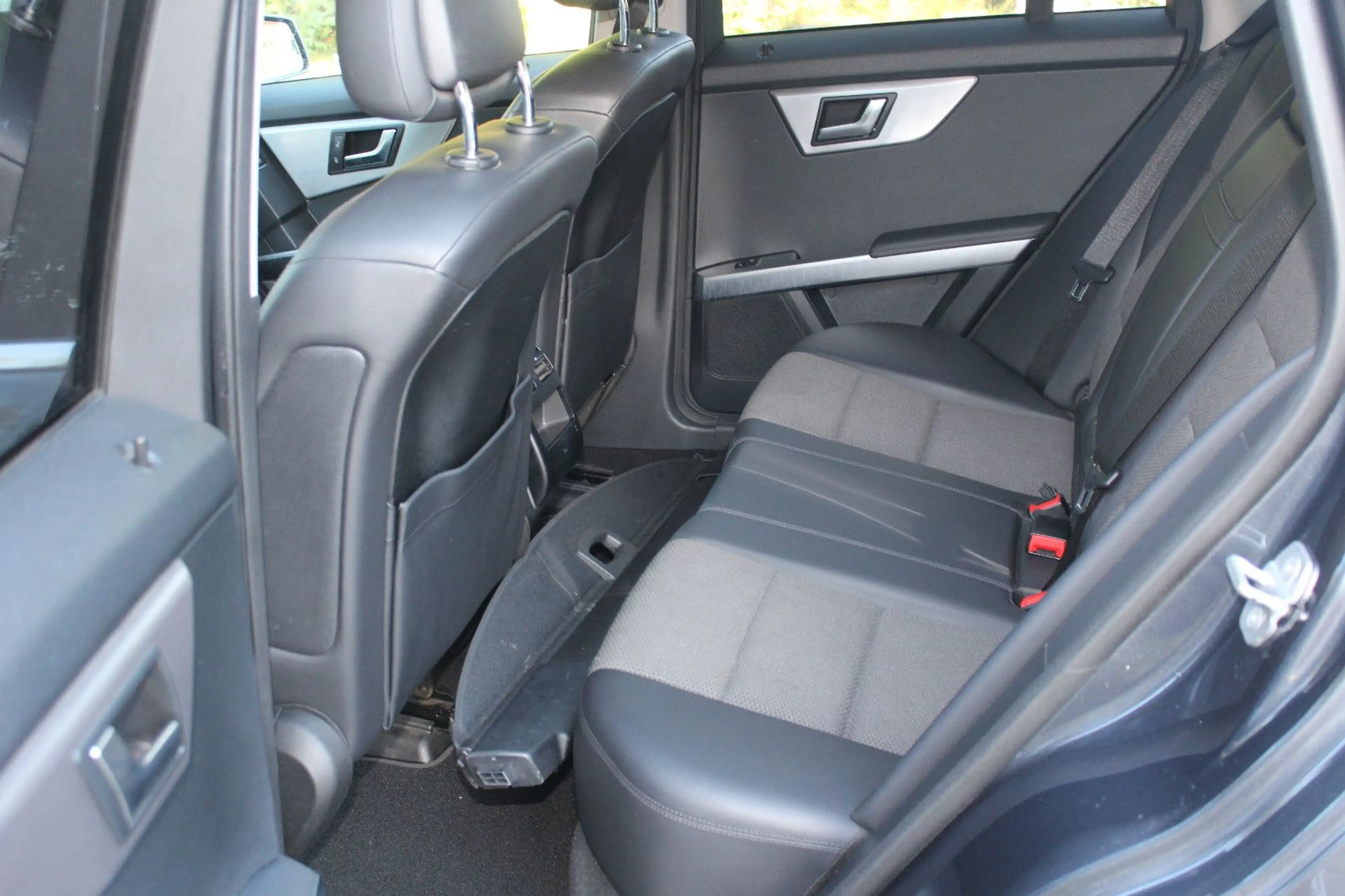 Mercedes-Benz GLK 250 CDI BlueEfficiency 4Matic — photo 7