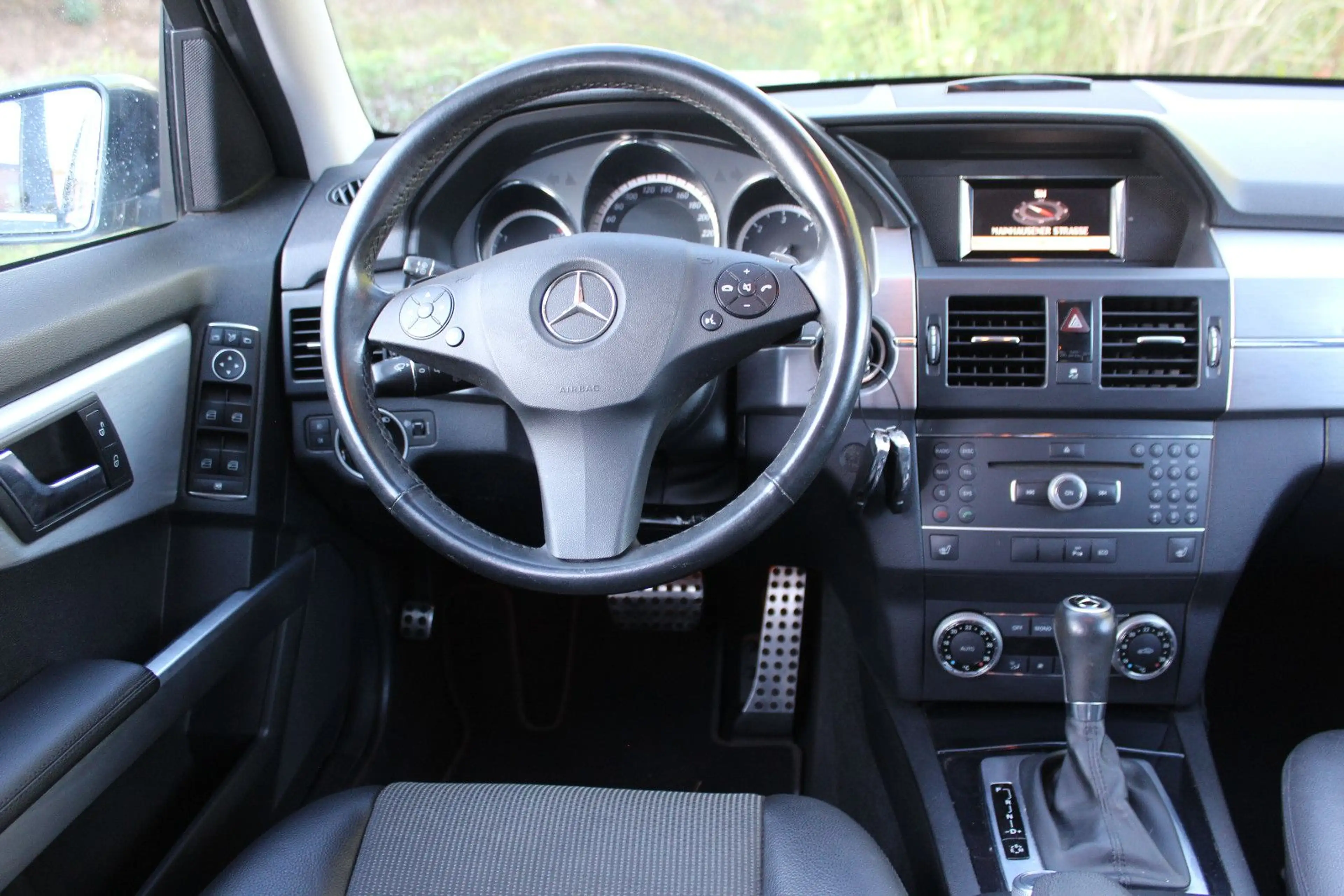 Mercedes-Benz GLK 250 CDI BlueEfficiency 4Matic — photo 8