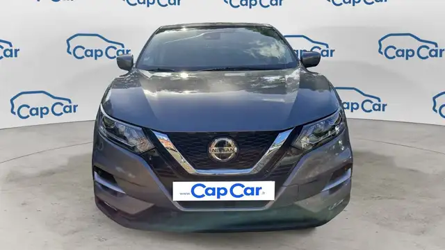 Nissan Qashqai view 5