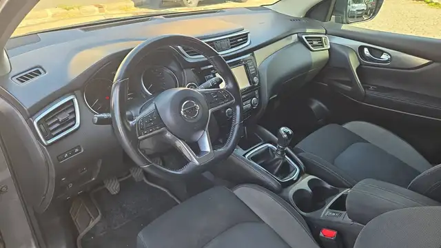 Nissan Qashqai view 8