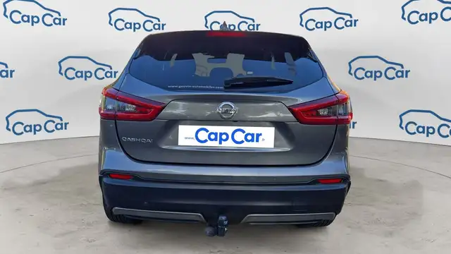 Nissan Qashqai view 3