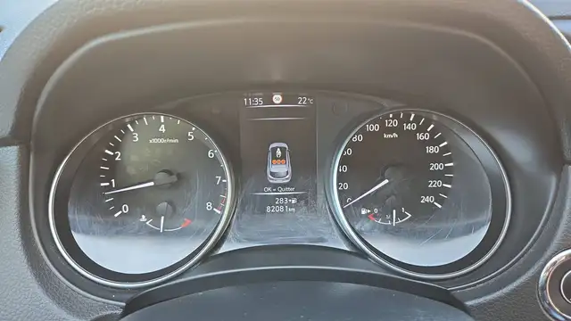 Nissan Qashqai view 12