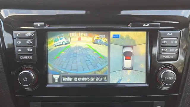 Nissan Qashqai view 13