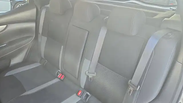 Nissan Qashqai view 9