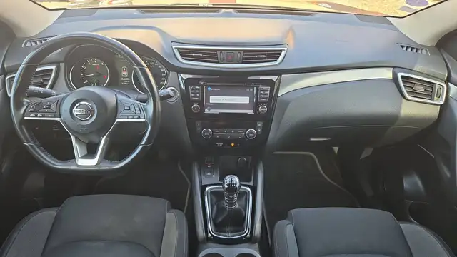 Nissan Qashqai view 11