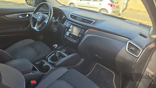 Nissan Qashqai view 10