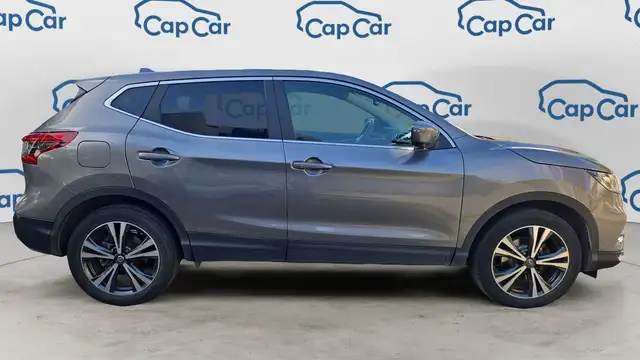 Nissan Qashqai view 4