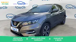 Nissan Qashqai 1.2 DIG-T 115 N-Connecta