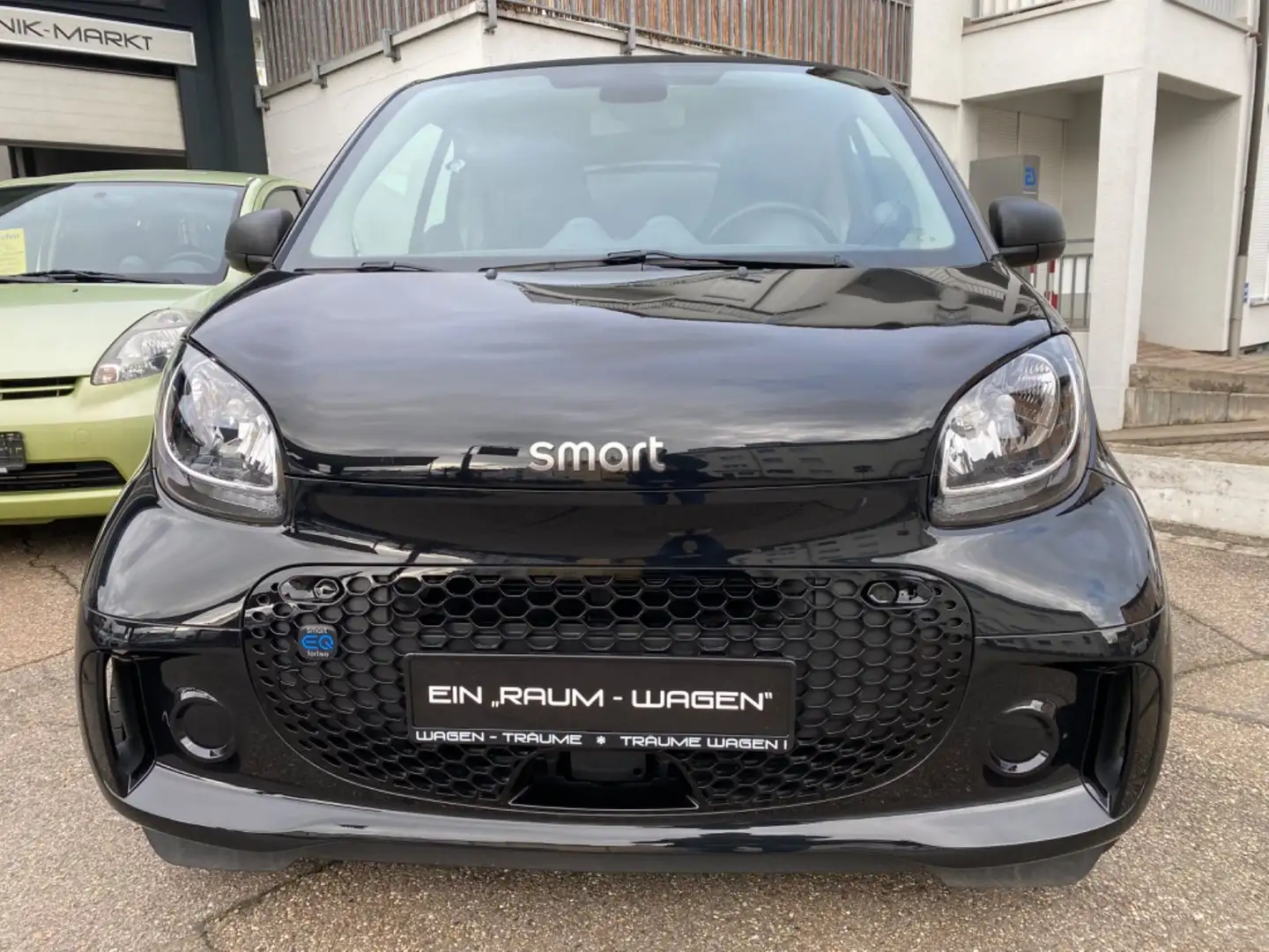 smart forTwo fortwo coupe electric drive / EQ Zwart - 2
