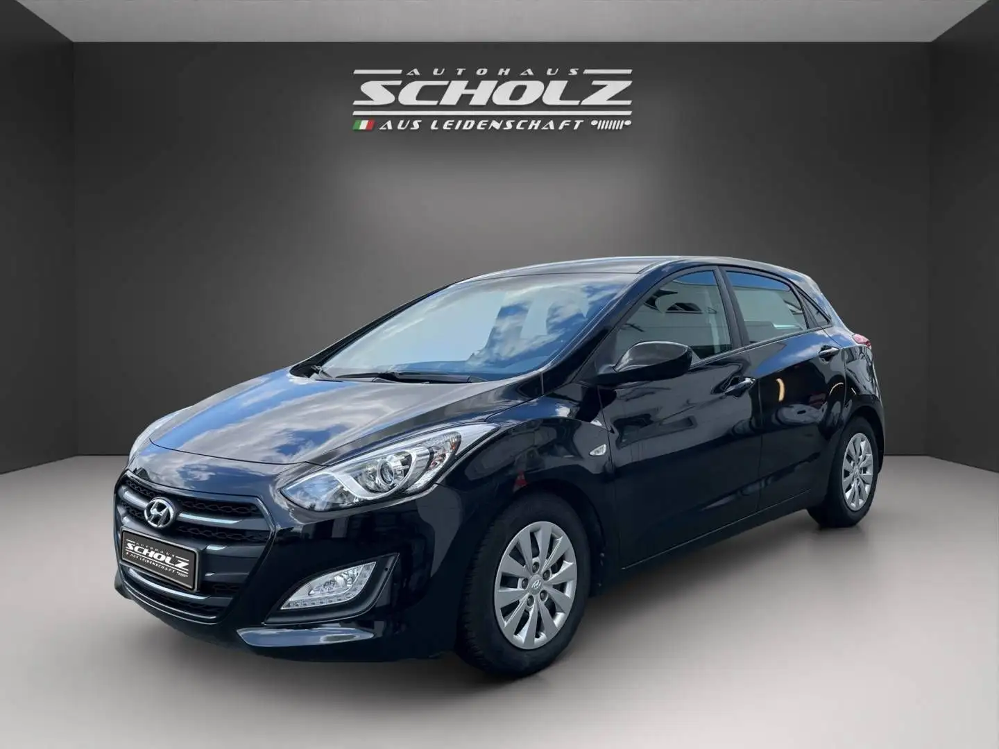 Hyundai Egyéb I 30 Fekete - 1