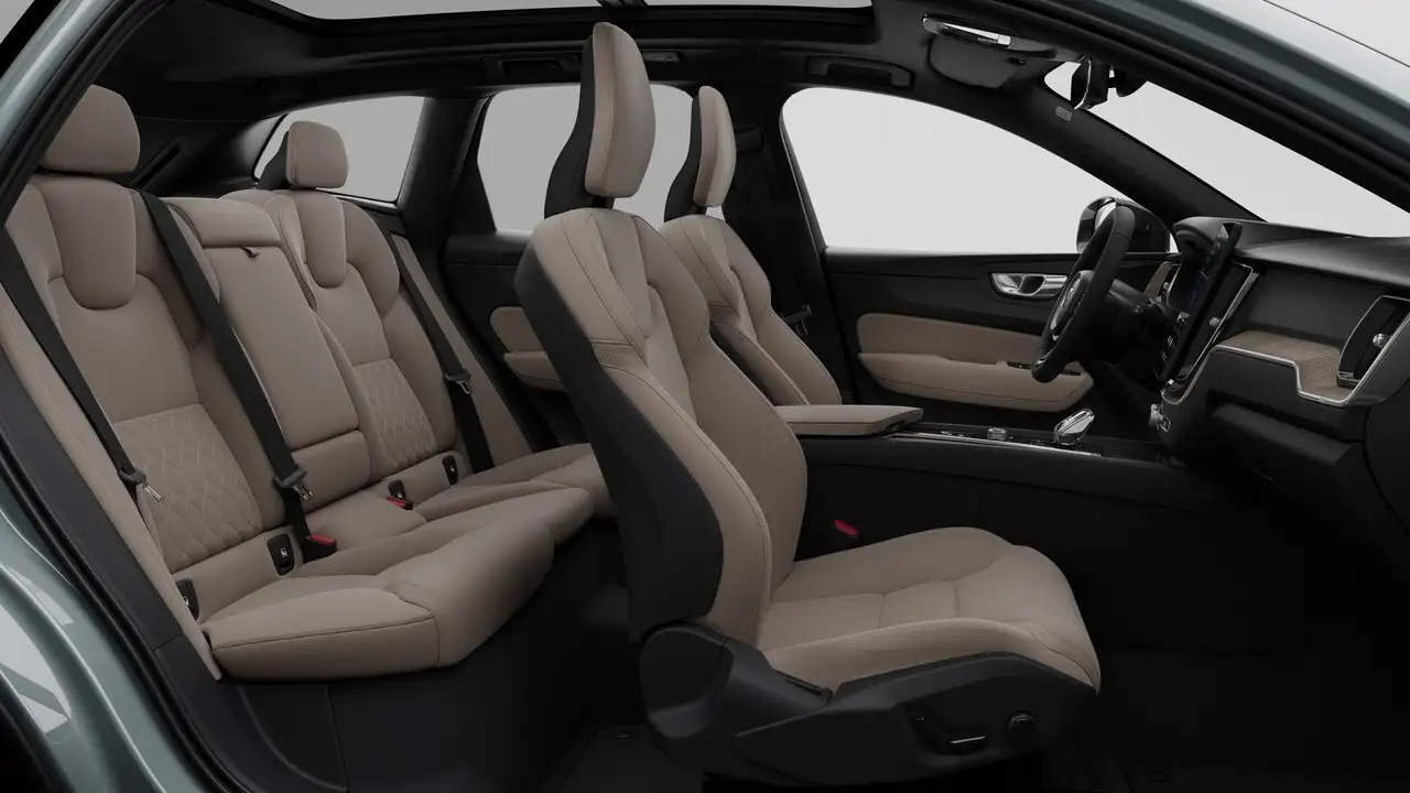 Volvo XC60 снимка Volvo XC60