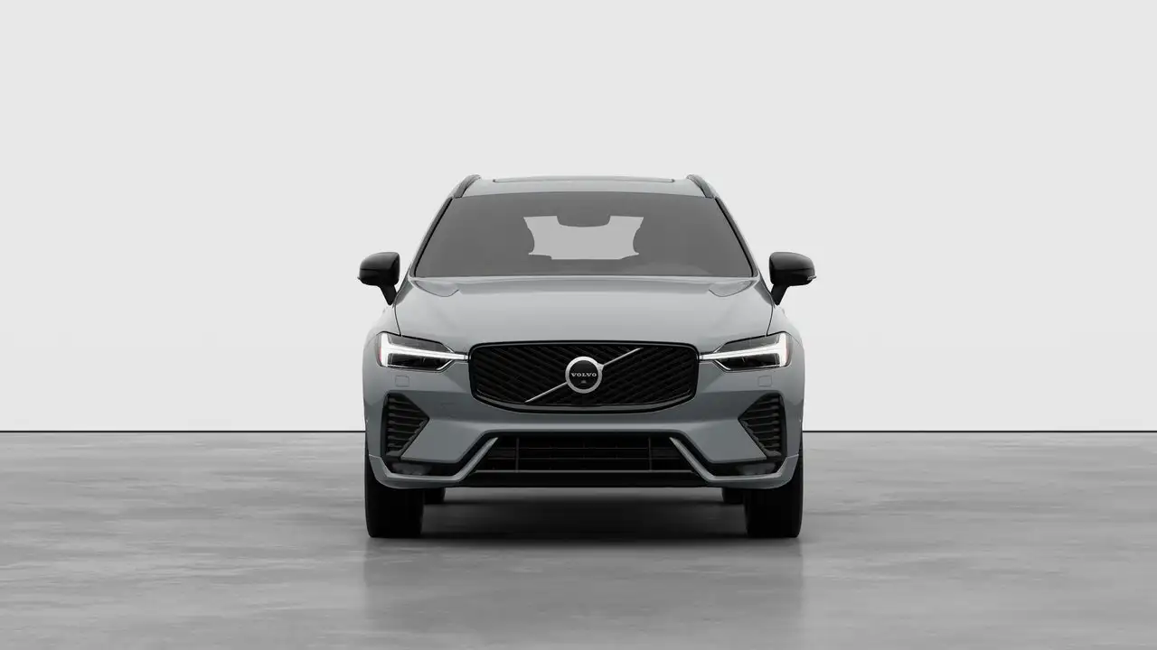 Volvo XC60 снимка Volvo XC60
