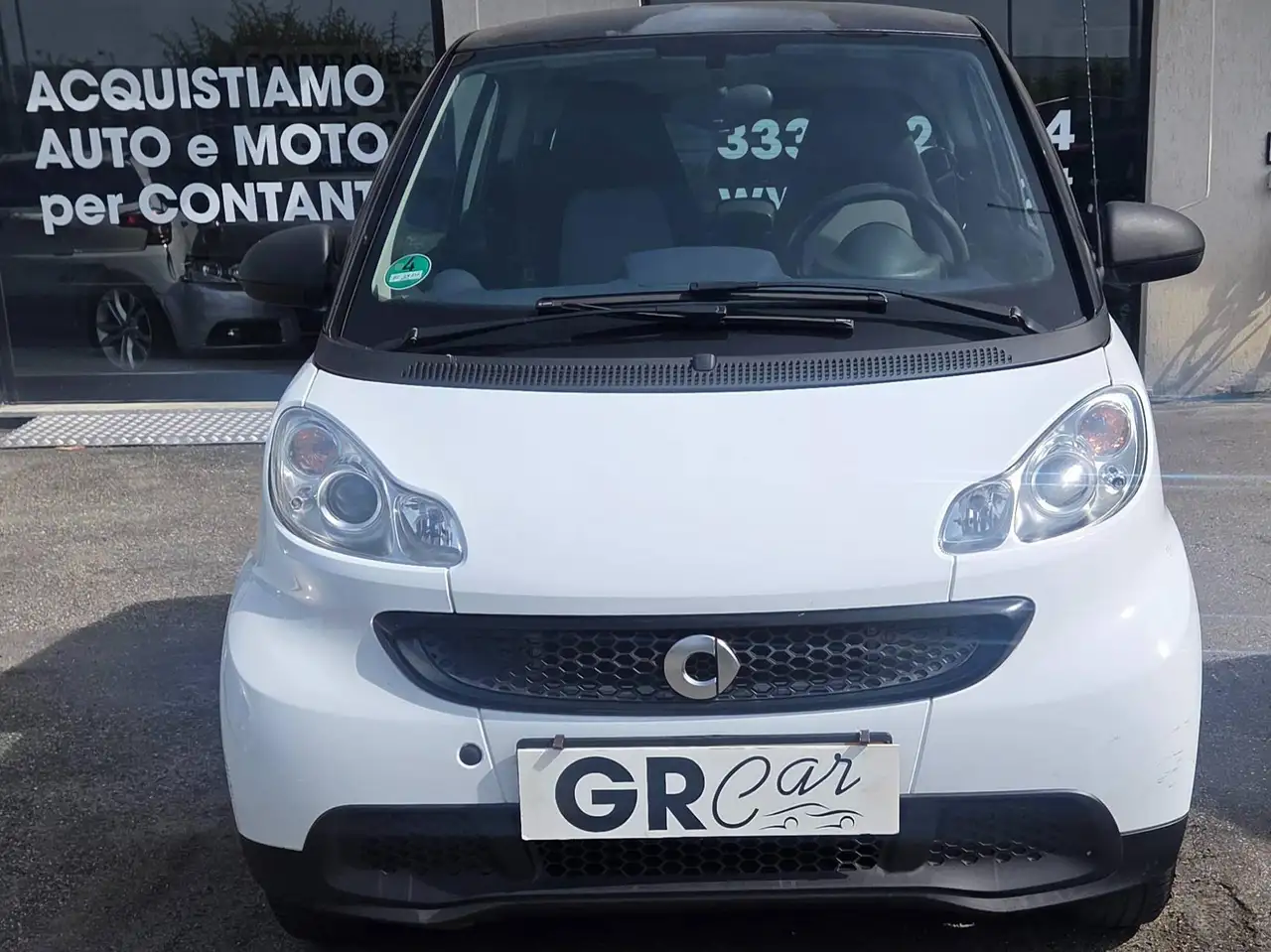 smart forTwo