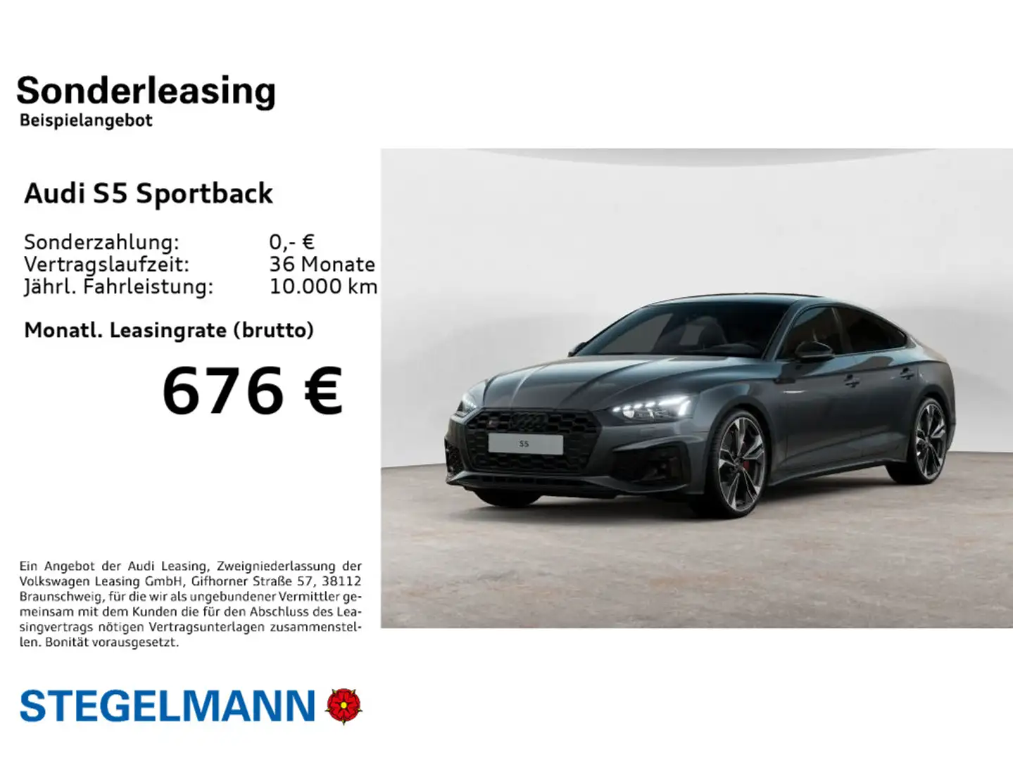 Audi S5 TDI qu. EDITION *Schwarz+*Head_up*P Grau - 2