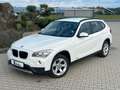 BMW X1 sDrive 18i XENON SITZHZG LENKRADHZG Blanc - thumbnail 1