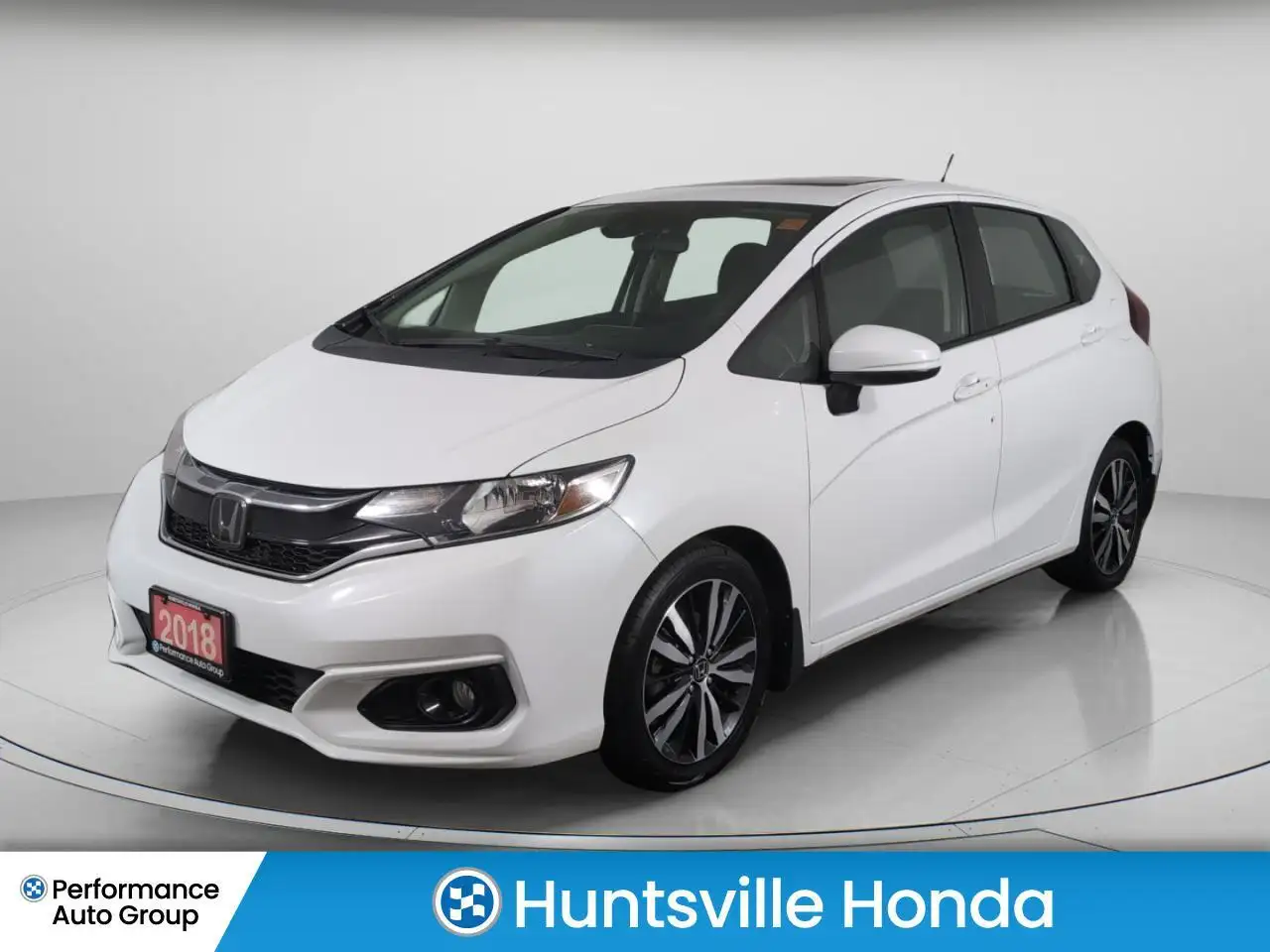 2018 Honda Fit