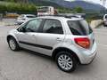 Suzuki SX4 SX4 2,0 GLX DDiS 4WD Navigator 1.HAND Silber - thumbnail 10