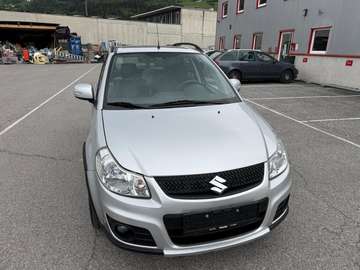 SX4 2,0 GLX DDiS 4WD Navigator 1.HAND