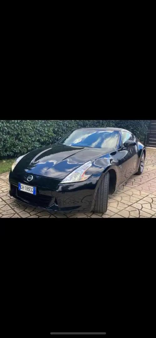 Nissan 370Z nissan 370 z - 2