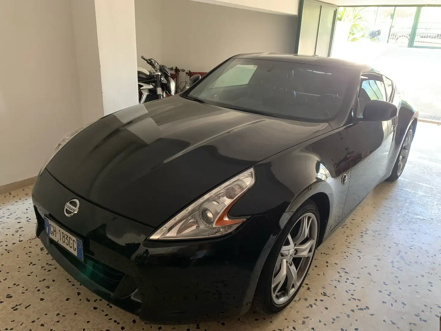 Nissan 370Z nissan 370 z - 1