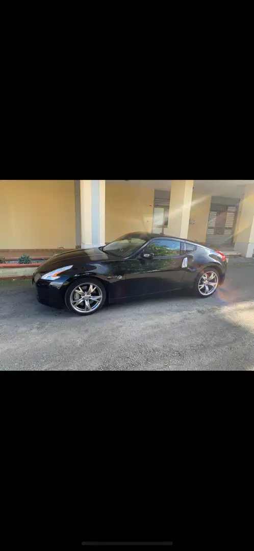 Nissan 370Z nissan 370 z - 1
