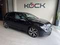 Volkswagen Golf R-Line eTSI Schwarz - thumbnail 1
