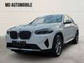 BMW X4 xDrive 30 d ACC AHK Weiß - thumbnail 1