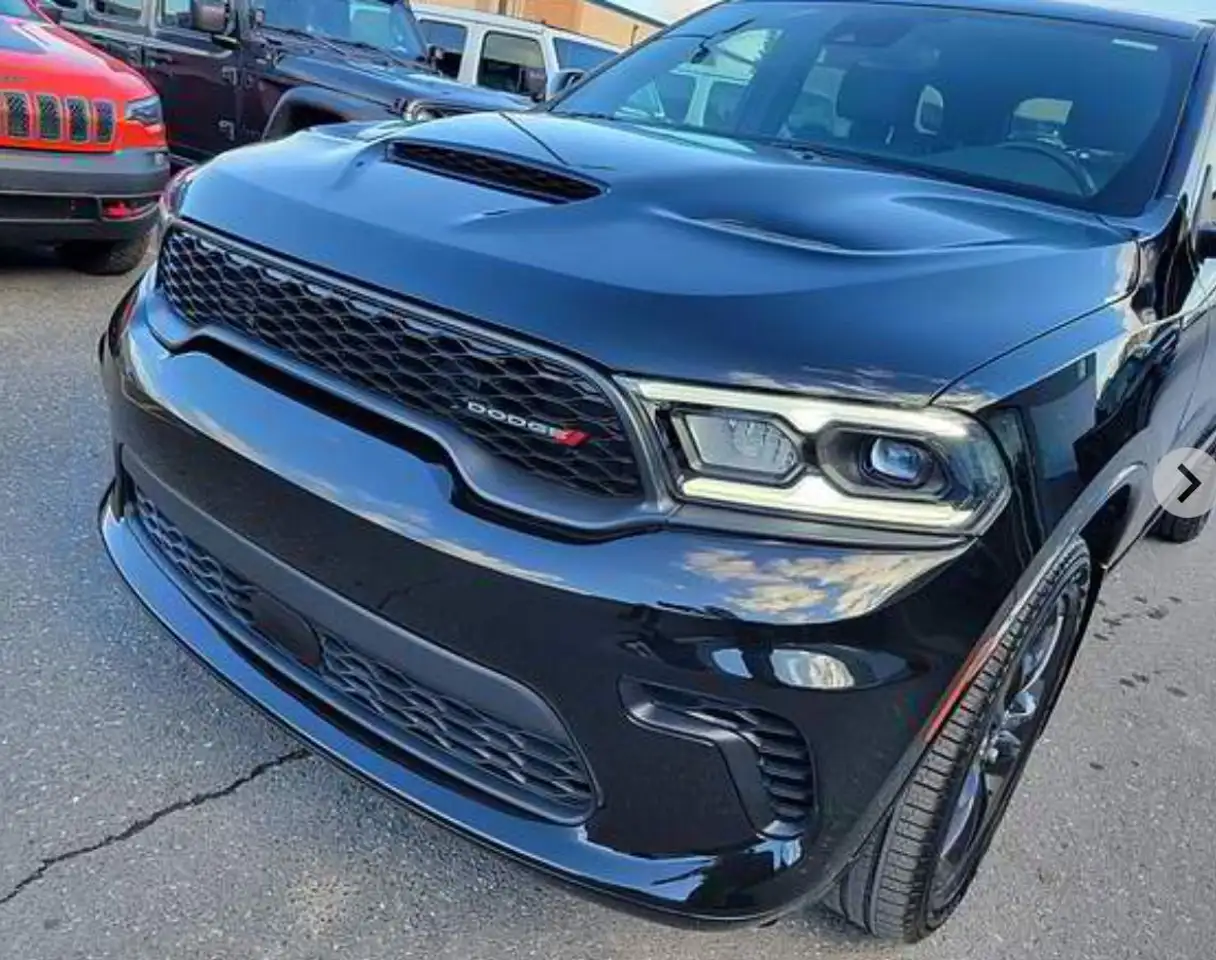 2024 Dodge Durango