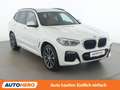 BMW X3 xDrive 30d M Sport Weiß - thumbnail 8
