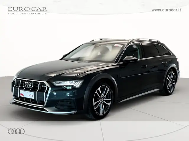 Audi A6 allroad allroad 40 2.0 tdi mhev 12v business advanced quat