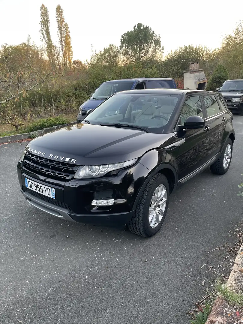 Land Rover Range Rover Evoque Mark I eD4 Pure Pack Tech P1 - 2