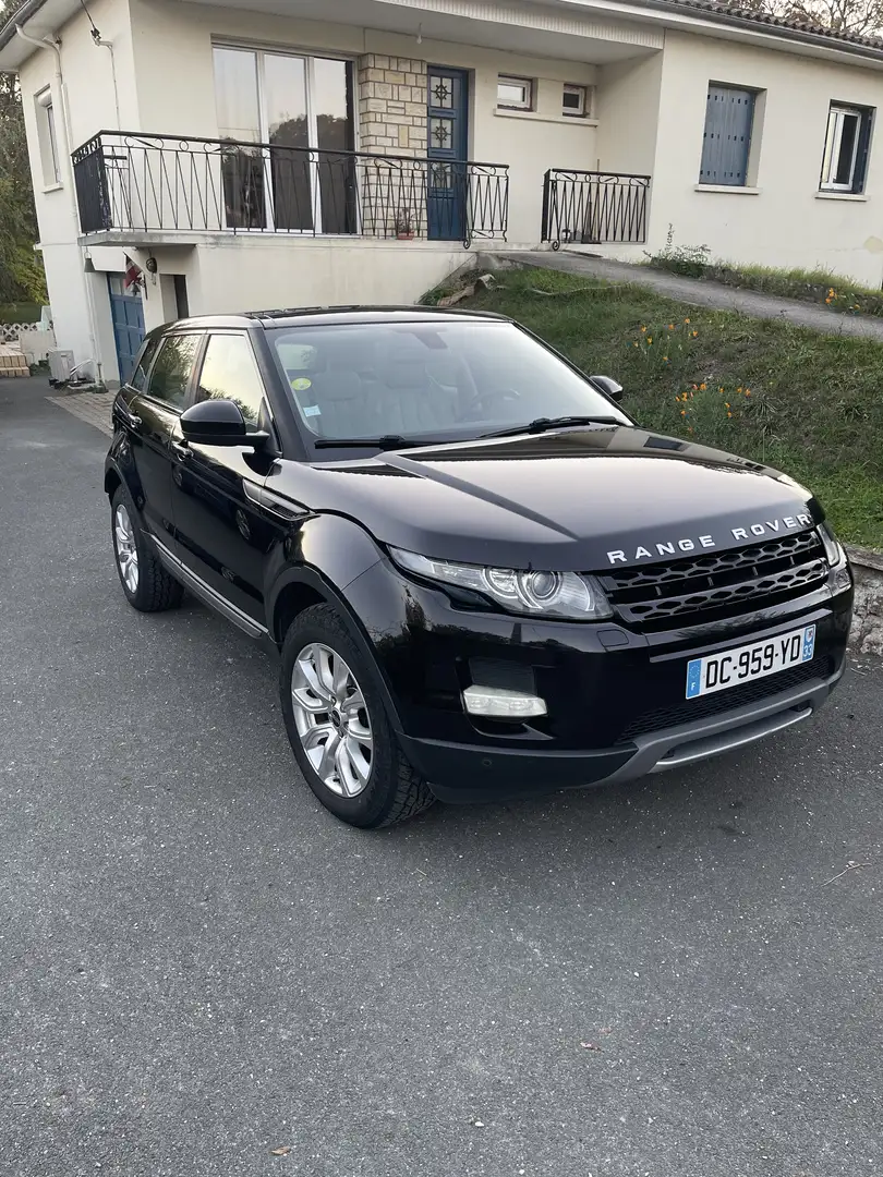Land Rover Range Rover Evoque Mark I eD4 Pure Pack Tech P1 - 1