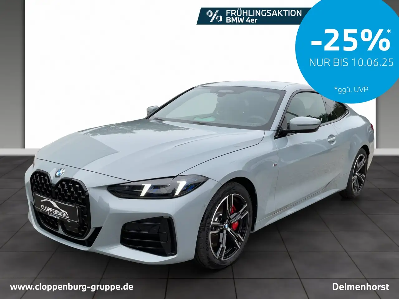 BMW 430
