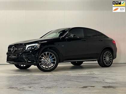 Mercedes-Benz GLC 350 Coupé 350e 4MATIC Business Solution AMG | AMG/NIGH