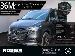 Mercedes-Benz V 300 d 4M AVANTGARDE Lang NIGHT AHK STANDHZ.