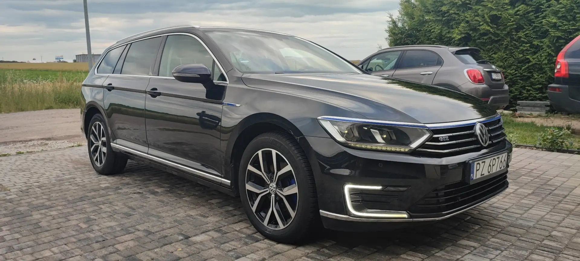 Volkswagen Passat Variant 1.4 TSI Plug-In-Hybrid DSG GTE - 1