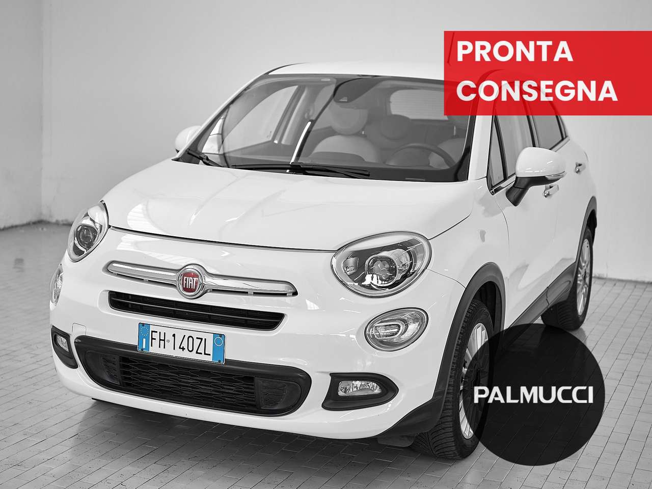 Fiat 500X 1.6 Mjet 120cv 4x2 Lounge