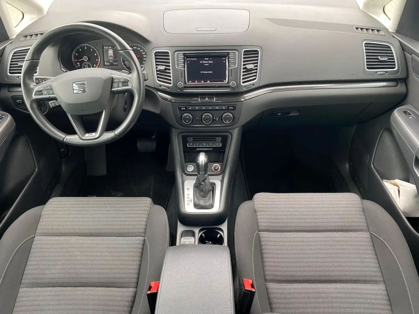 SEAT Alhambra Xcellence|7SITZE|LED|NAVI Šedá - 2