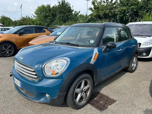MINI Cooper SD Countryman Mini Countryman 2.0 Cooper SD