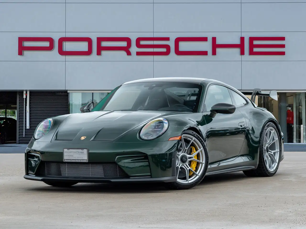 2026 Porsche 911