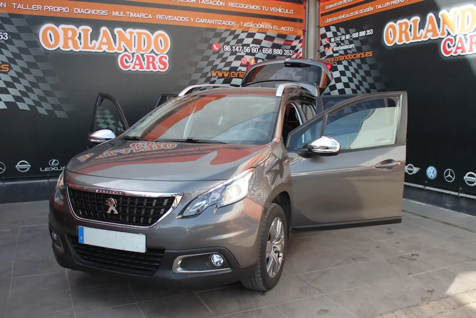 Peugeot 2008 1.5 BlueHDI S&S Style 100 - 2